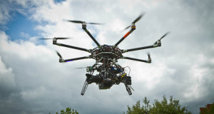 Nejzajímavější projekty využívající drony