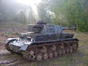 Tank Pz IV