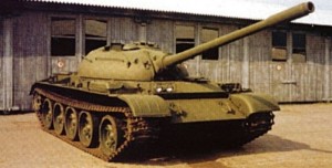 Tank T-54_55