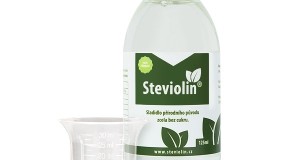 Přírodní sladidla Steviolin a Xylitol