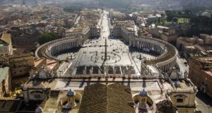 Návštěva Vatikánu je nezapomenutelná