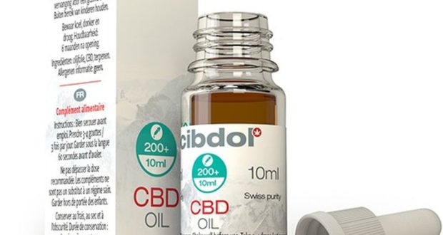 CBD olej nabízí některé zdravotní účinky