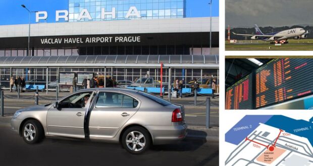 Potřebujete parkovat na letišti v Praze? Známe nejlepší řešení